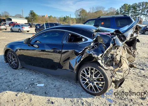 2015 Lexus Rc 350 z USA, uszkodzony, nr VIN JTHHE5BC3F5000240